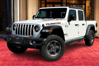 Used 2022 Jeep Gladiator Rubicon