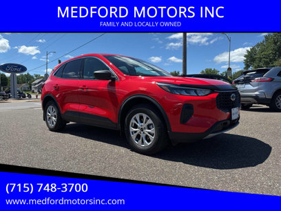 Certified 2024 Ford Escape Active