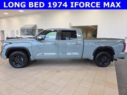 Used 2024 Toyota Tundra 1794 Edition