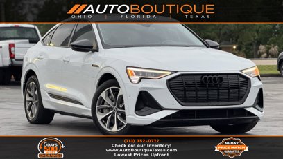 Used 2021 Audi e-tron Premium Plus w/ Premium Plus Package