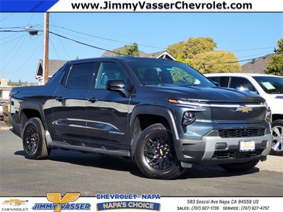 New 2026 Chevrolet Silverado EV LT