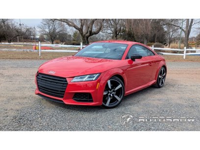 Used 2019 Audi TT 2.0T w/ Technology Package