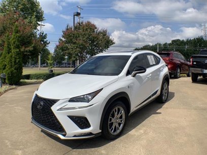 Certified 2019 Lexus NX 300 F Sport