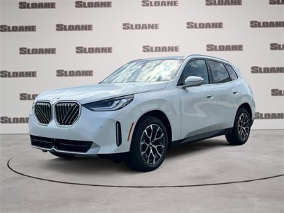 New 2025 BMW X3 xDrive30