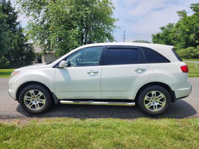 Used 2009 Acura MDX w/ Technology & Entertainment