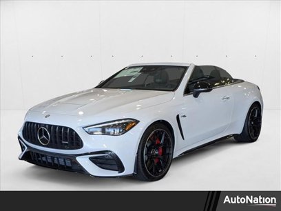New 2025 Mercedes-Benz CLE 53 AMG 4MATIC Cabriolet