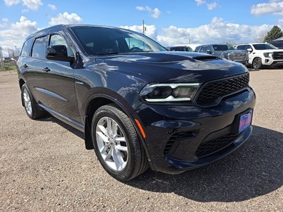 Used 2024 Dodge Durango R/T w/ Trailer Tow Group IV