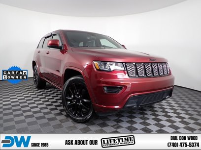 Used 2020 Jeep Grand Cherokee Altitude