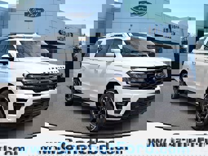 Certified 2024 Ford Expedition Max Limited