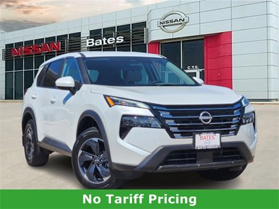 Used 2025 Nissan Rogue SV