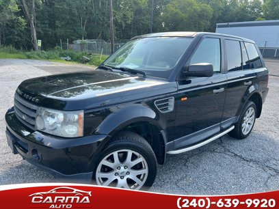 Used 2008 Land Rover Range Rover Sport HSE