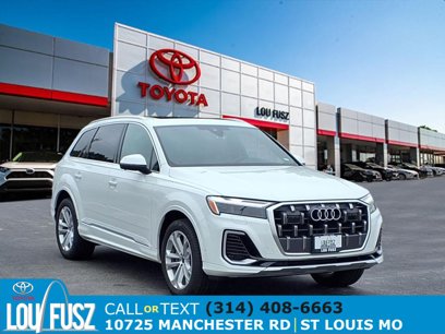Used 2025 Audi Q7 3.0T Premium Plus