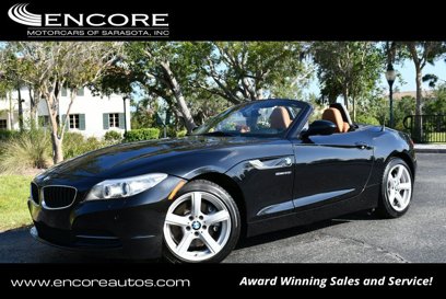 Used 2016 BMW Z4 sDrive28i