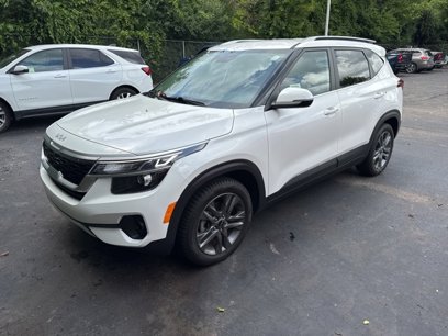 Used 2022 Kia Seltos S