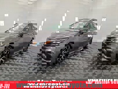 Certified 2023 Toyota Camry SE