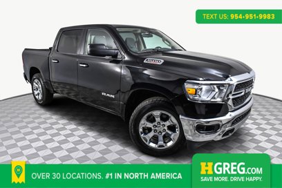 Used 2020 RAM 1500 Big Horn