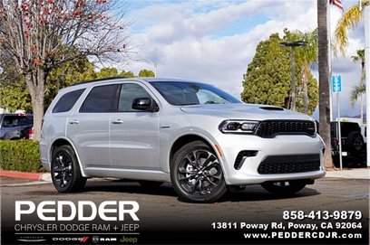 New 2025 Dodge Durango R/T w/ Blacktop Package