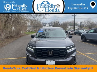 Certified 2023 Honda Pilot LX