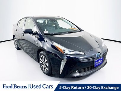 Used 2019 Toyota Prius XLE