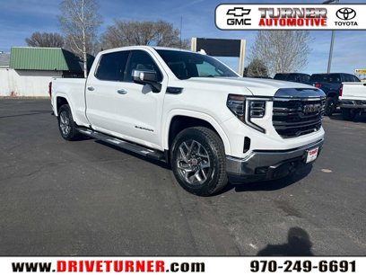 New 2025 GMC Sierra 1500 SLT w/ SLT Premium Package