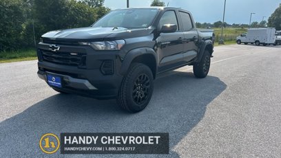 New 2025 Chevrolet Colorado Trail Boss