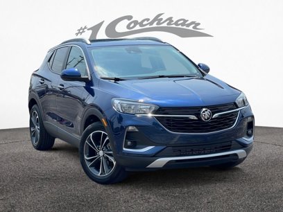 Used 2023 Buick Encore GX Select