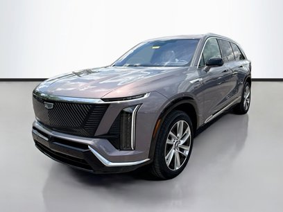 New 2026 Cadillac Vistiq Luxury