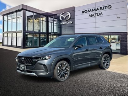 New 2025 MAZDA CX-50 AWD 2.5 Turbo w/ Premium Pkg