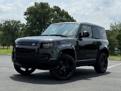 New 2024 Land Rover Defender 90 V8