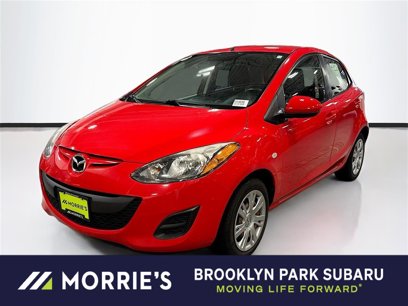 Used 2012 MAZDA MAZDA2 Sport