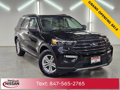 Used 2021 Ford Explorer XLT w/ Equipment Group 202A