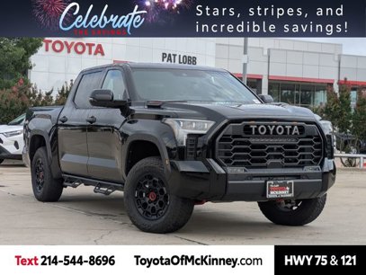 Used 2024 Toyota Tundra TRD Pro
