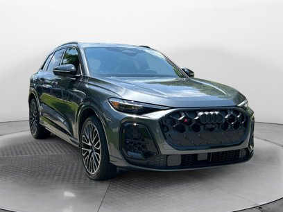 New 2025 Audi SQ5 Premium Plus