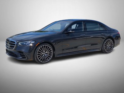 Certified 2024 Mercedes-Benz S 580 4MATIC Sedan