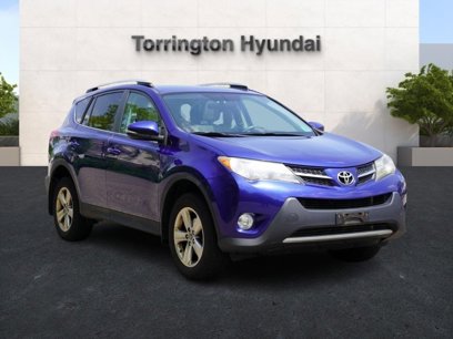 Used 2015 Toyota RAV4 XLE