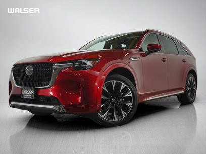 Certified 2024 MAZDA CX-90 3.3 Turbo S w/ Premium Package