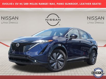 Used 2024 Nissan Ariya FWD