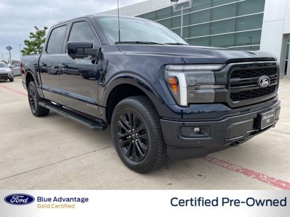 Used 2025 Ford F150 Lariat w/ Equipment Group 501A Mid