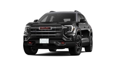 New 2026 GMC Terrain AT4