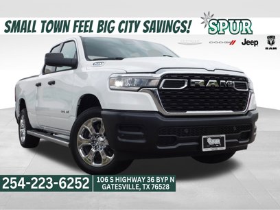 New 2025 RAM 1500 HFE