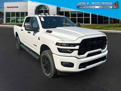 New 2025 RAM 2500 Big Horn