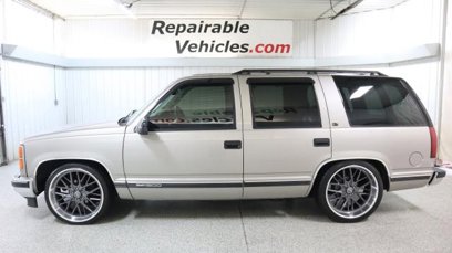 Used 1999 GMC Yukon 2WD 4-Door w/ Marketing Opt Pkg 5
