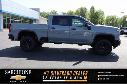 New 2025 Chevrolet Silverado 2500 ZR2 w/ Technology Package