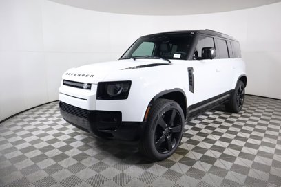 New 2025 Land Rover Defender 110 X-Dynamic SE