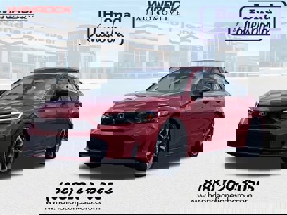 New 2025 Honda Civic Sport Touring