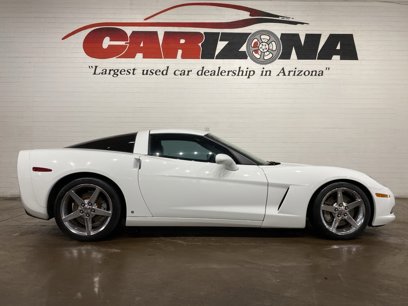 Used 2007 Chevrolet Corvette Coupe w/ Preferred Equipment Group