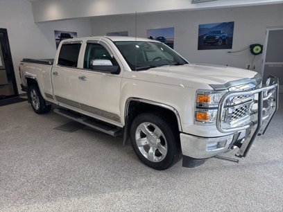 Used 2014 Chevrolet Silverado 1500 LTZ w/ LTZ Plus Package