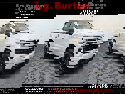 New 2025 Chevrolet Silverado 1500 RST w/ All Star Edition Plus