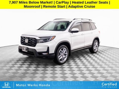 Certified 2024 Honda Passport EX-L