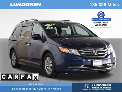 Used 2014 Honda Odyssey EX